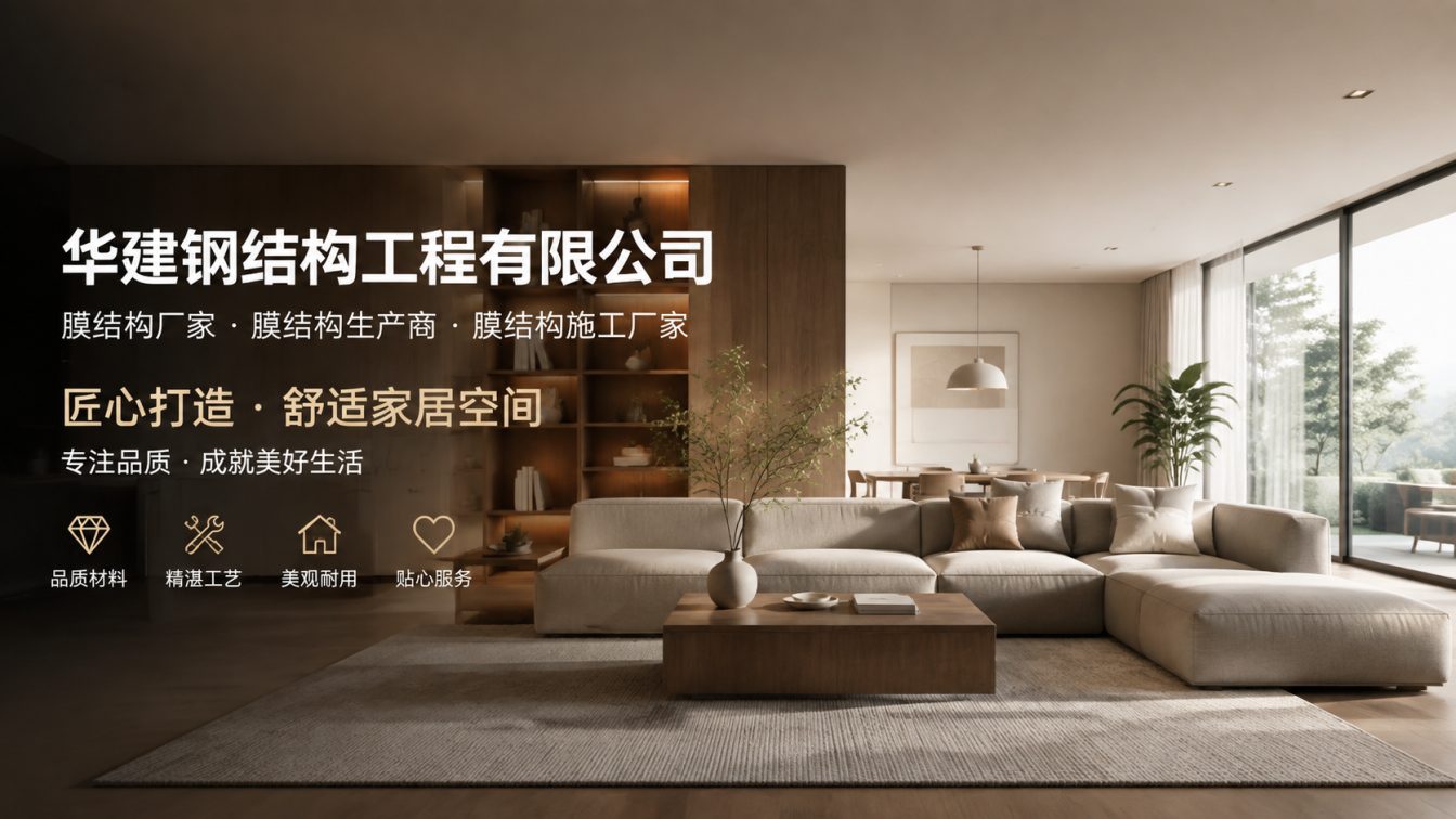 资中县为西南场景提供膜结构方案